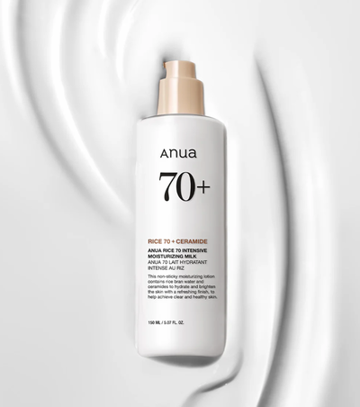 Rice 70 Intensive Moisturizing Milk